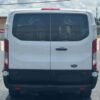 2018FordTransit 150 VanLow Roof w/60/40 Side Door w/RWB Van 3D