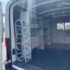 Horizontal photograph of a 2017FordTransit 250 VanMedium Roof w/Sliding Side Door w/LWB Van 3D