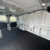 2018FordTransit 150 VanLow Roof w/60/40 Side Door w/RWB Van 3D