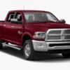 2012Ram2500 Crew CabST Pickup 4D 6 1/3 ft