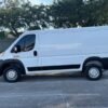 2017RamProMaster Cargo Van1500 Low Roof Van 3D