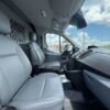 2018FordTransit 150 VanLow Roof w/60/40 Side Door w/RWB Van 3D