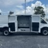 2018FordTransit 150 VanLow Roof w/60/40 Side Door w/RWB Van 3D
