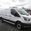 2019FordTransit 250 VanLow Roof w/60/40 Side Door w/LWB Van 3D