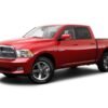 2009DodgeRam 1500 Crew CabSLT Pickup 4D 5 1/2 ft