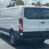 2018FordTransit 150 VanLow Roof w/60/40 Side Door w/RWB Van 3D