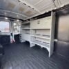 Horizontal photograph of a 2017FordTransit 250 VanMedium Roof w/Sliding Side Door w/LWB Van 3D