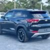 Horizontal photograph of a 2023ChevroletTrailblazerLT Sport Utility 4D