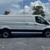 2018FordTransit 150 VanLow Roof w/60/40 Side Door w/RWB Van 3D