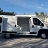 2017RamProMaster Cargo Van1500 Low Roof Van 3D