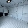 Horizontal photograph of a 2024RamProMaster Cargo Van2500 Tradesman High Roof Van 3D