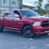 2015Ram1500 Crew CabExpress Pickup 4D 5 1/2 ft