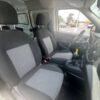 Horizontal photograph of a 2016RamProMaster CityTradesman Cargo Van 4D