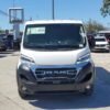 Horizontal photograph of a 2025RamProMaster Cargo Van2500 Tradesman Low Roof Van 3D