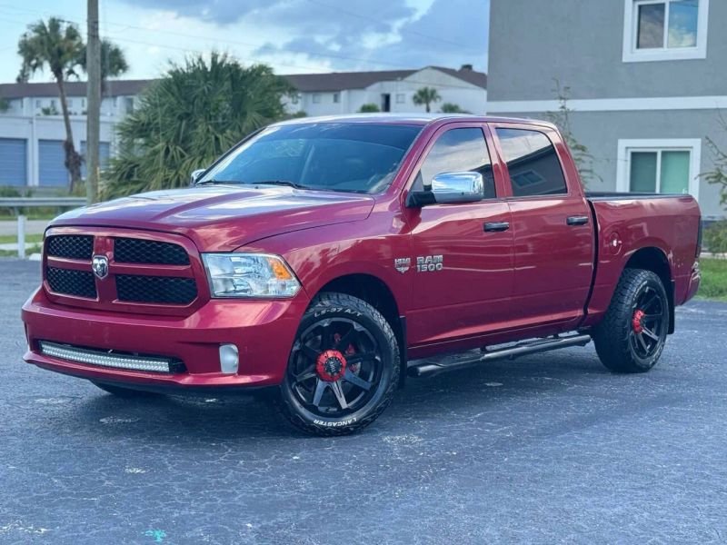 2015 RAM Ram 1500 Pickup