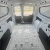 Horizontal photograph of a 2016RamProMaster CityTradesman Cargo Van 4D