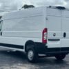 Horizontal photograph of a 2024RamProMaster Cargo Van2500 Tradesman High Roof Van 3D