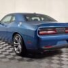 Horizontal photograph of a 2021DodgeChallengerR/T Coupe 2D