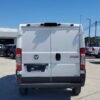 Horizontal photograph of a 2025RamProMaster Cargo Van2500 Tradesman Low Roof Van 3D