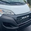 Horizontal photograph of a 2024RamProMaster Cargo Van2500 Tradesman High Roof Van 3D