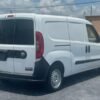 Horizontal photograph of a 2016RamProMaster CityTradesman Cargo Van 4D