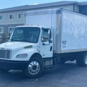 2013FreightlinerM106M2 106 Business Class Regular Cab