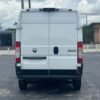 Horizontal photograph of a 2024RamProMaster Cargo Van2500 Tradesman High Roof Van 3D