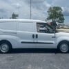 Horizontal photograph of a 2016RamProMaster CityTradesman Cargo Van 4D