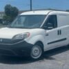 Horizontal photograph of a 2016RamProMaster CityTradesman Cargo Van 4D
