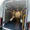 2022FordTransit 250 Cargo VanHigh Roof Extended Length Van 3D