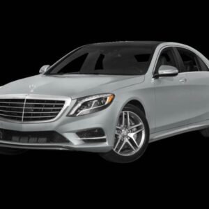 2015Mercedes-BenzS-ClassS 550 Sedan 4D