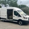 2022FordTransit 250 Cargo VanHigh Roof Extended Length Van 3D