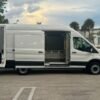 2022FordTransit 250 Cargo VanHigh Roof Extended Length Van 3D
