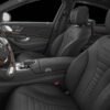 2015Mercedes-BenzS-ClassS 550 Sedan 4D