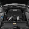 2015Mercedes-BenzS-ClassS 550 Sedan 4D