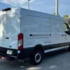 2019FordTransit 150 VanMedium Roof w/Sliding Side Door w/LWB Van 3D