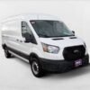 2021FordTransit 250 Cargo VanMedium Roof w/LWB Van 3D