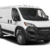 2025RamProMaster Cargo Van2500 Tradesman Low Roof Van 3D