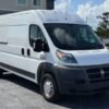 2021RamProMaster Cargo Van2500 High Roof w/159" WB Van 3D