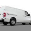 2017NissanNV2500 HD CargoS Van 3D