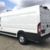 Horizontal photograph of a 2017RamProMaster Cargo Van2500 High Roof Van 3D