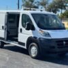2016RamProMaster Cargo Van1500 Low Roof w/136" WB Van 3D