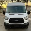 2019FordTransit 150 VanMedium Roof w/Sliding Side Door w/LWB Van 3D