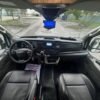 2022FordTransit 250 Cargo VanHigh Roof Extended Length Van 3D