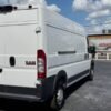 2021RamProMaster Cargo Van2500 High Roof w/159" WB Van 3D