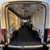 2019FordTransit 150 VanMedium Roof w/Sliding Side Door w/LWB Van 3D