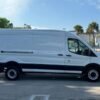 2019FordTransit 150 VanMedium Roof w/Sliding Side Door w/LWB Van 3D