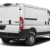 2025RamProMaster Cargo Van2500 Tradesman Low Roof Van 3D