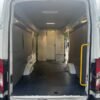 2022FordTransit 250 Cargo VanHigh Roof Extended Length Van 3D