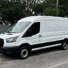 2021FordTransit 250 Cargo VanMedium Roof w/LWB Van 3D